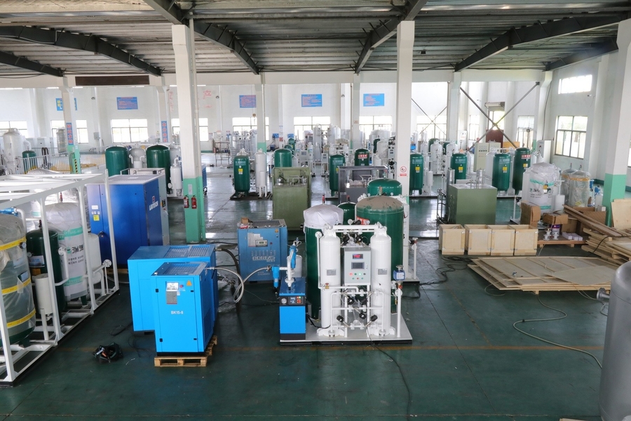 Jiangsu Luoming Purification Technology Co., Ltd.
