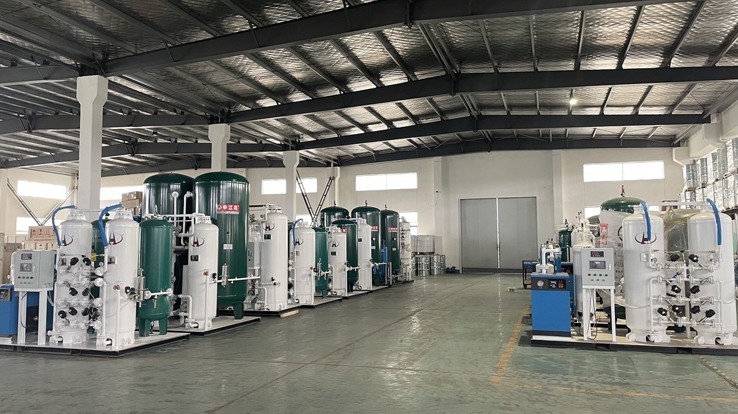 Jiangsu Luoming Purification Technology Co., Ltd.