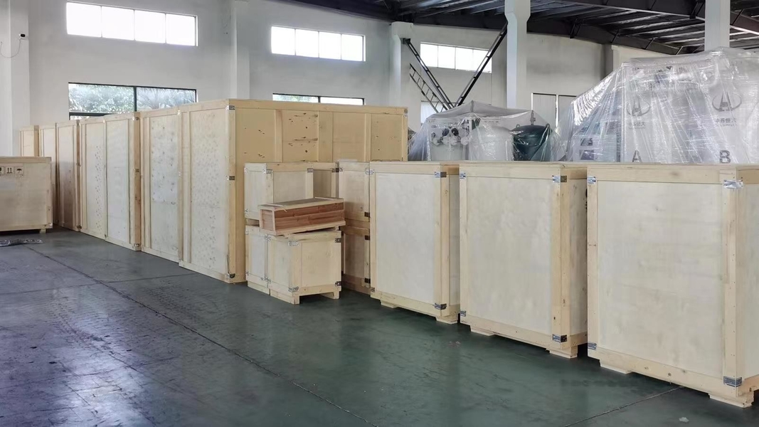 Jiangsu Luoming Purification Technology Co., Ltd.