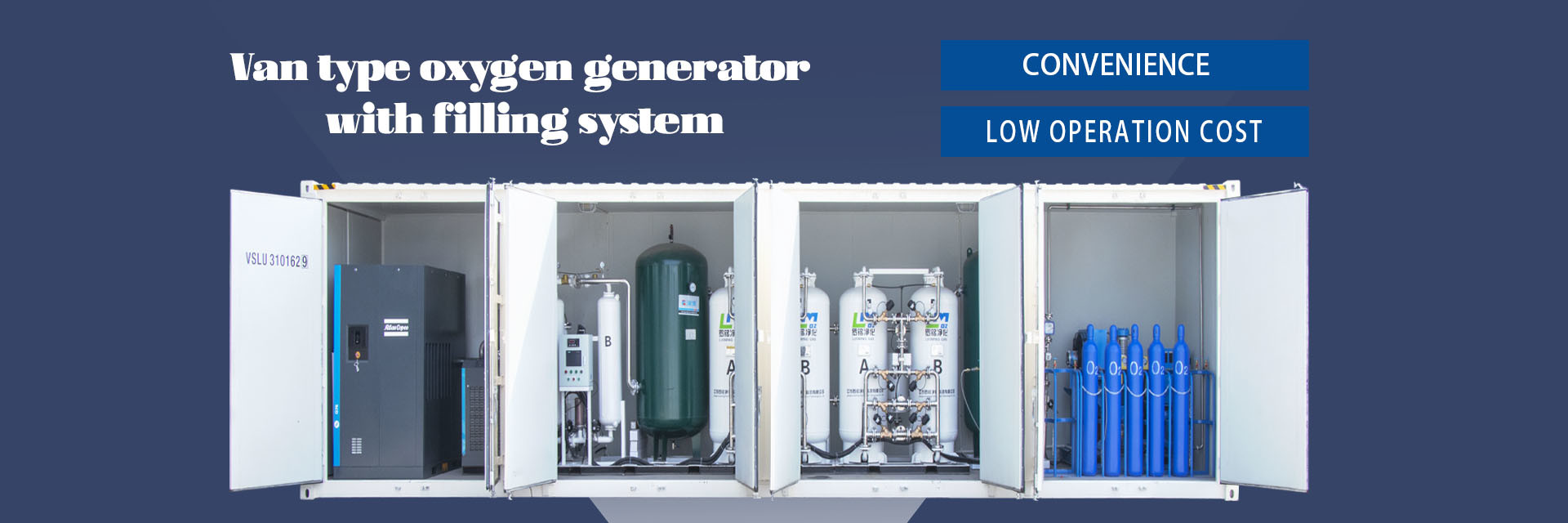 quality Industrial Oxygen Generator factory