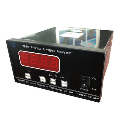 Nitrogen O2 Analyzer Oxygen Nitrogen Analyzer P860 P950 PSA Oxygen Generator Gas Analyser